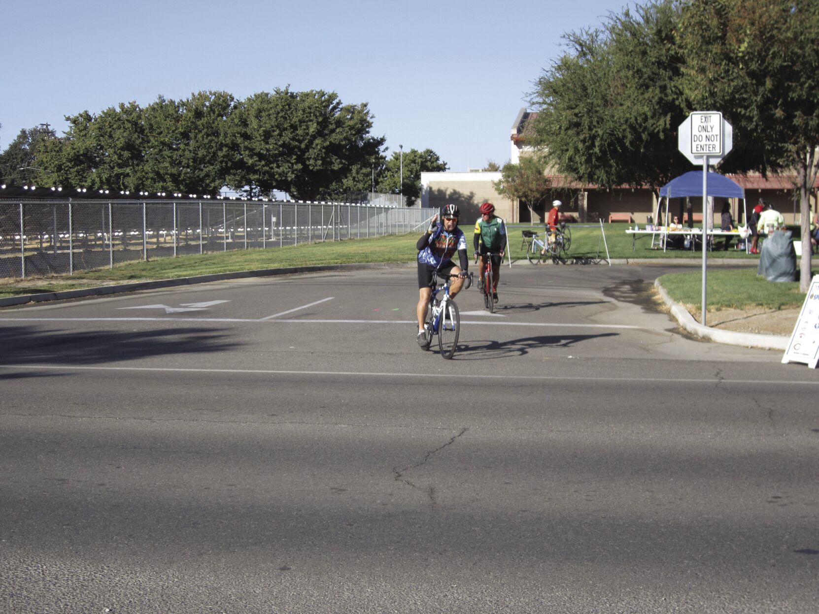Riders enjoy trails, scenery at Colusa 3F ride